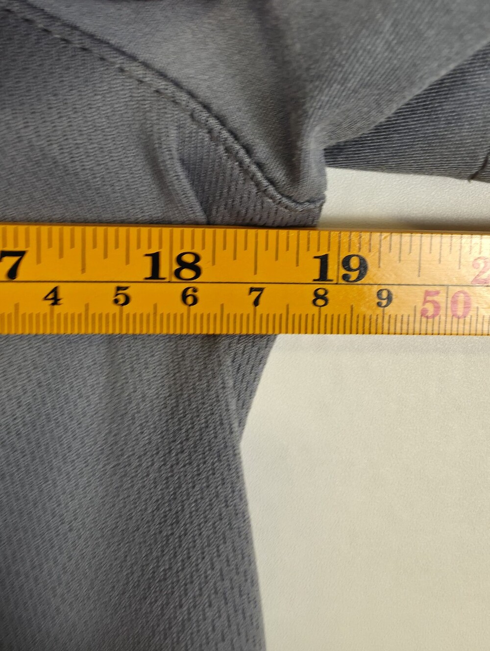 Chef Works Chef Coat Jacket Medium Gray Short Sleeve Zip Ventilated Workwear - Picture 13 of 14